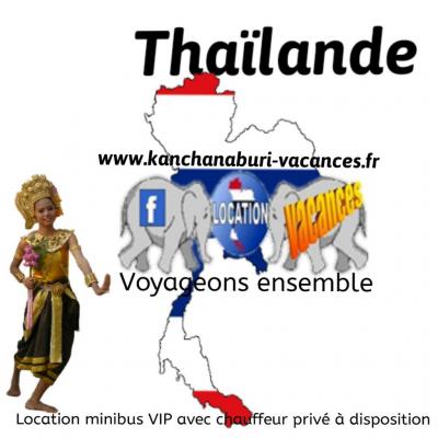 Voyager en Thaïlande