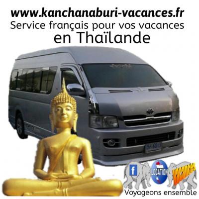 Service français pour les vacances en Thaïlande