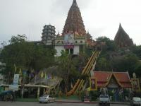 Le Wat Tham Sua Kanchanaburi