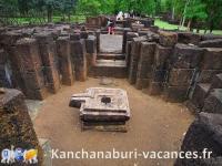 Prasat Muang sing historical park kanchanaburi