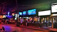 Bar en thailande