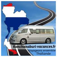 Circuler en thailande Chiang mail location taxis transfert transport pirivé