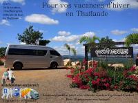 Chiang mai thailande vacances voyages